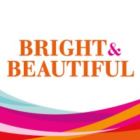 Bright & Beautiful North Tyneside Logo