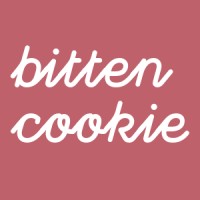 Bitten Cookie Logo