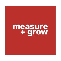 Measure + Grow Logo