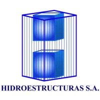 Hidroestructuras S.A Logo