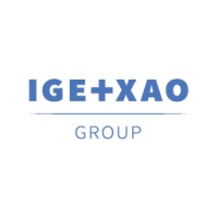 IGE+XAO BENELUX Logo