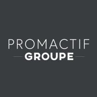 Promactif Groupe Logo