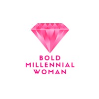 BOLD MILLENNIAL WOMAN Logo