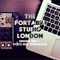 The Portable Studio Logo