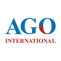 Ago International Logo