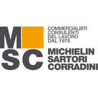 Studio Associato MSC Commercialisti e Consulenti del Lavoro Logo