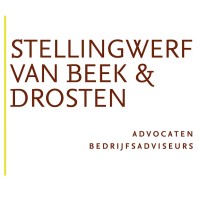 Stellingwerf Van Beek & Drosten advocaten en bedrijfsadviseurs Logo