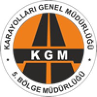 Karayolları 5.Bölge Müdürlüğü Logo