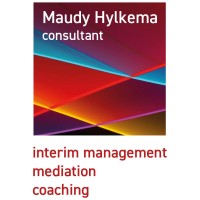 Maudy Hylkema Consultant Logo
