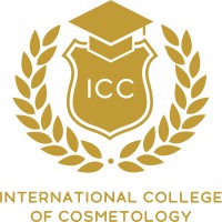 International College of Cosmetology in Riga Logo