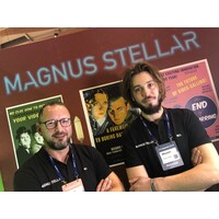 Magnus Stellar Logo