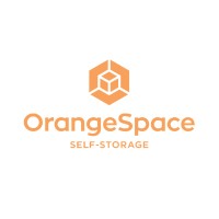 OrangeSpace Self-Storage Portugal Logo
