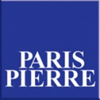PARIS PIERRE Logo