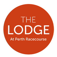 The Lodge at Perth Racecourse Logo