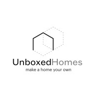 Unboxed Homes Logo