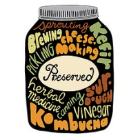 Preserved Logo
