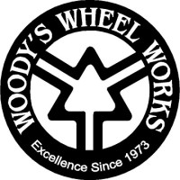 Woodys Wheel Works Logo