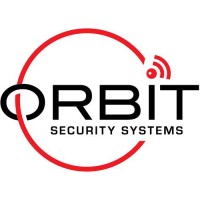 ORBIT Security Systems Logo