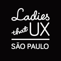 Ladies That UX São Paulo Logo