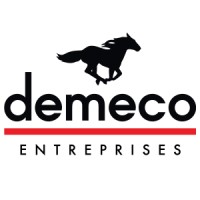Demeco Entreprises Logo