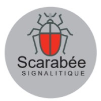 Scarabee Signaletique Tunisia Logo