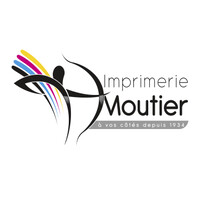 Imprimerie Moutier Logo