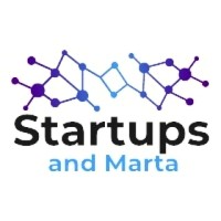 Startups and Marta Logo