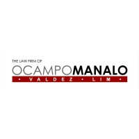 Ocampo Manalo Valdez and Lim Logo