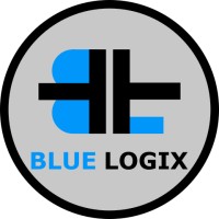 Blue Logix, LLC. Logo