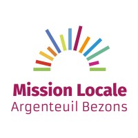 Mission locale Argenteuil- Bezons/ MLAB Logo