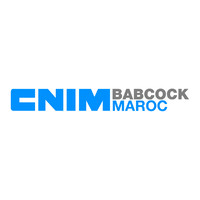 CNIM Babcock Maroc Logo
