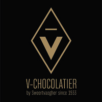 V-CHOCOLATIER by Sweertvaegher Logo