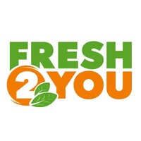 Fresh2You Logo