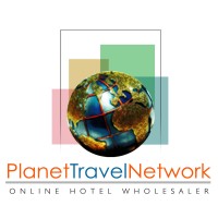 Planet Travel Network Logo