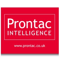 Prontac Intelligence London & Manchester Logo