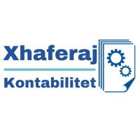 Xhaferaj Kontabilitet Logo