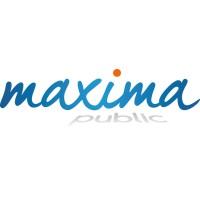Maxima Public Logo