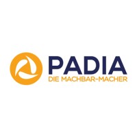 PADIA - DIE MACHBAR-MACHER Logo