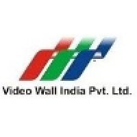 Video Wall India Pvt Ltd Logo