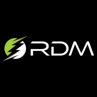 RDM Industrial Electronics, Inc. Logo
