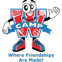 CAMPWDAYCAMP Logo