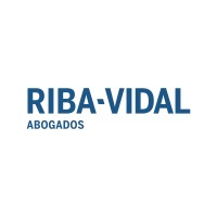 RIBA VIDAL ABOGADOS Logo