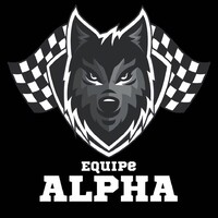 Alpha Team of Formula SAE Logo