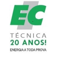 EC Eletronica Ltda Logo