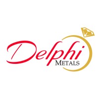 The Delphi Metals & Gold Limited (Delphi Metals) Logo