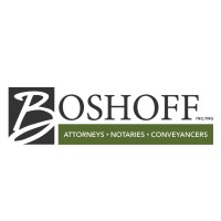 Boshoff Inc Logo