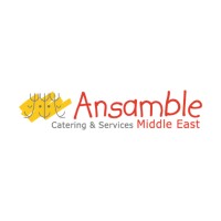 ANSAMBLE Middle East Catering Services Logo