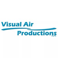 Visual Air Productions Logo