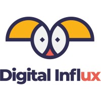 Digital Influx Logo