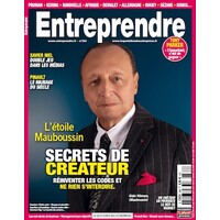 Entreprendre Logo
